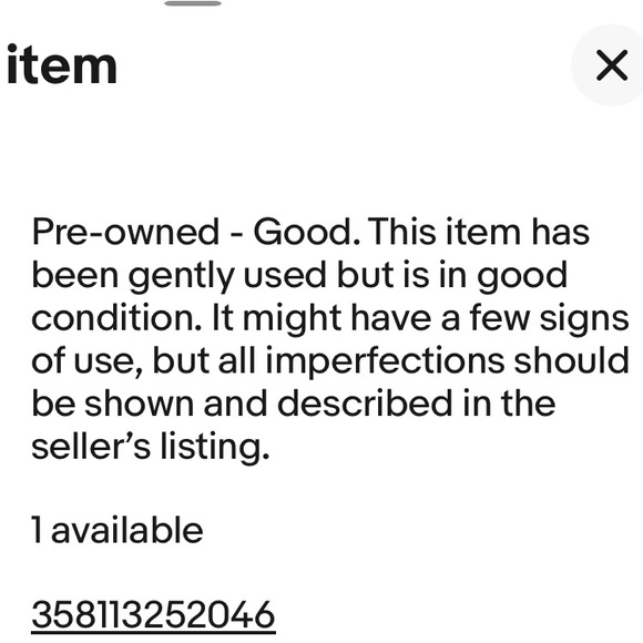 Yves Saint Laurent Black Wallet with Gold Accents - Picture 13 of 13